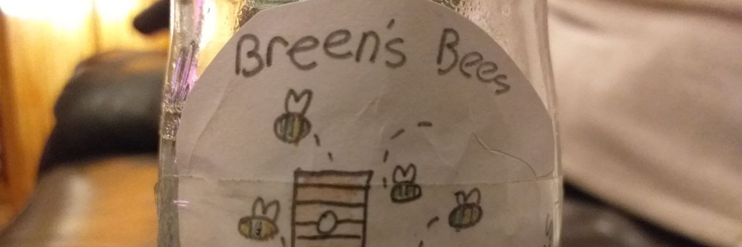 Padraig Breen banner