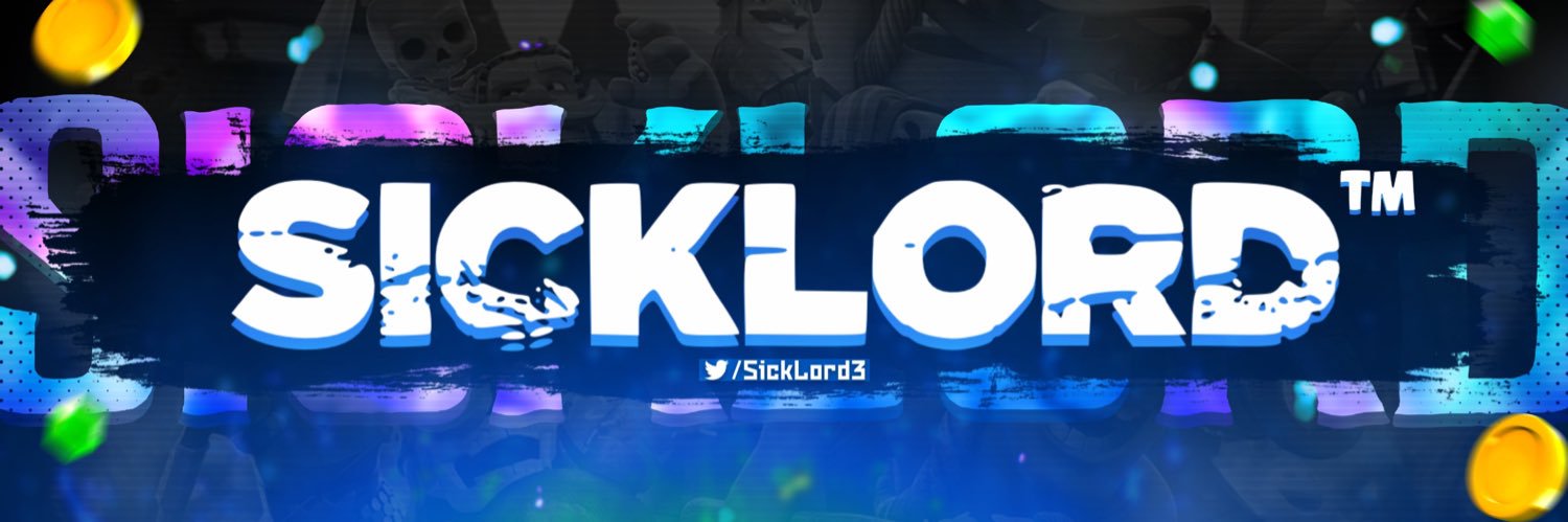 SickLord™ banner
