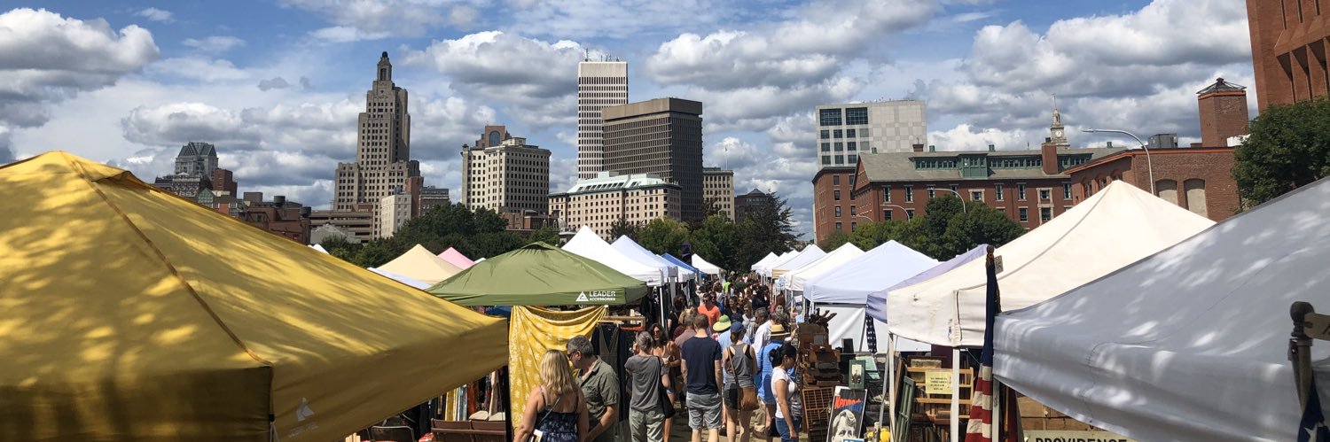 ProvidenceFlea's profile banner image