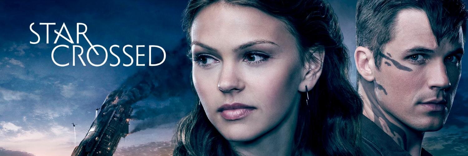 Star-Crossed CW banner