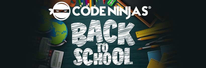 Code Ninjas Midland Park, NJ banner