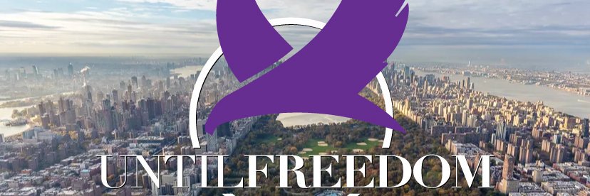 untilfreedom banner