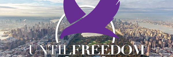untilfreedom Profile Banner