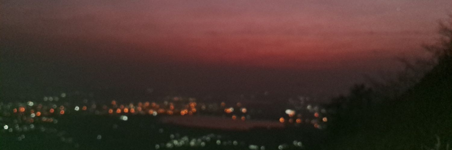 shreus's profile banner image
