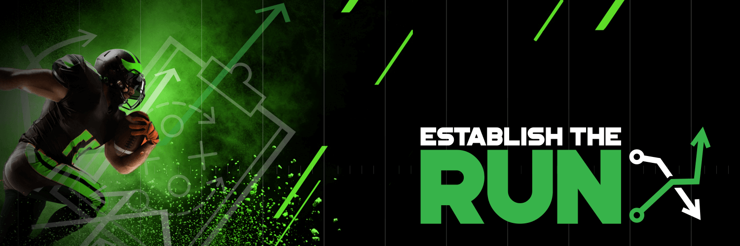 Establish The Run's banner