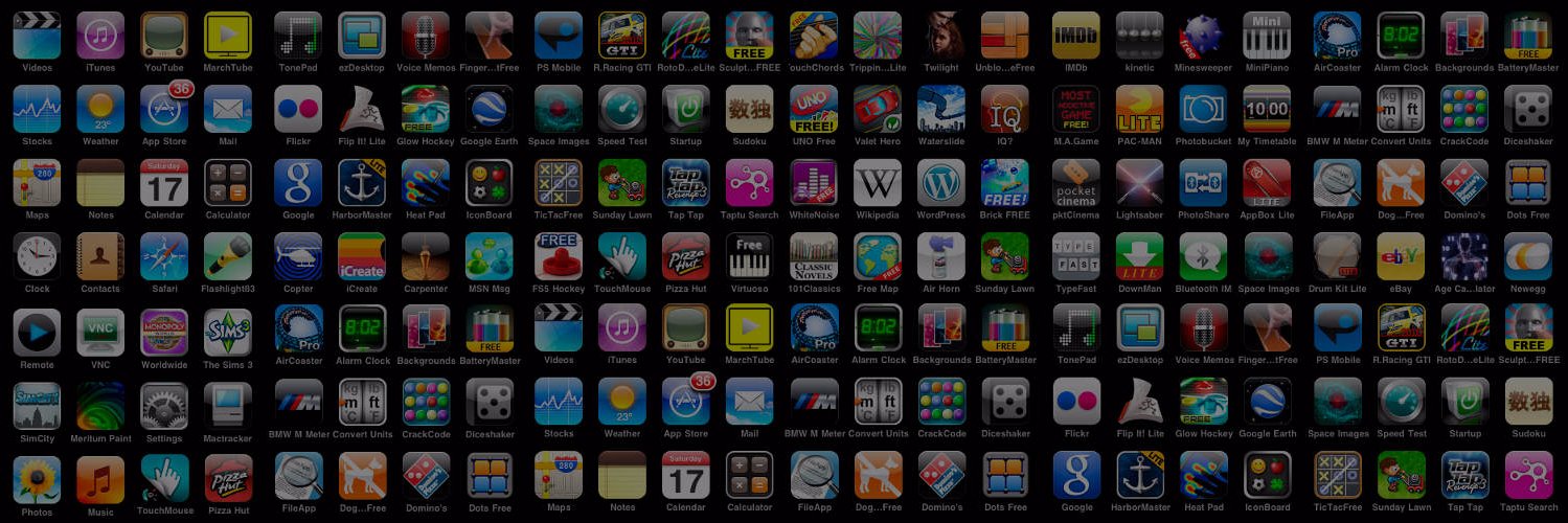 Palm OS Freeware banner