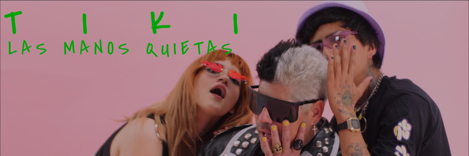 tikioficial's profile banner image