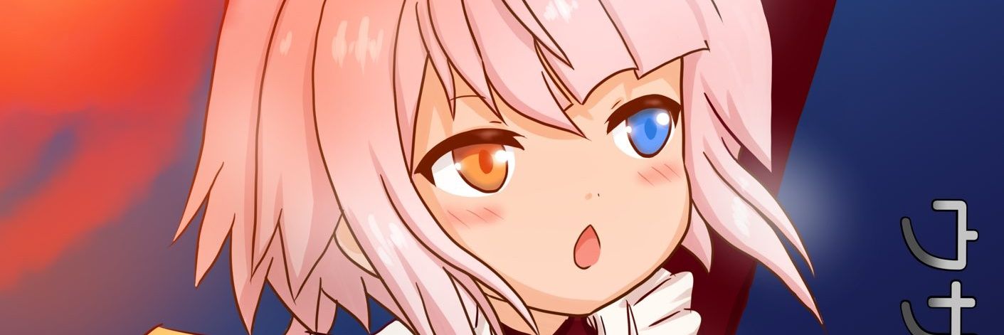 初雪こなた banner