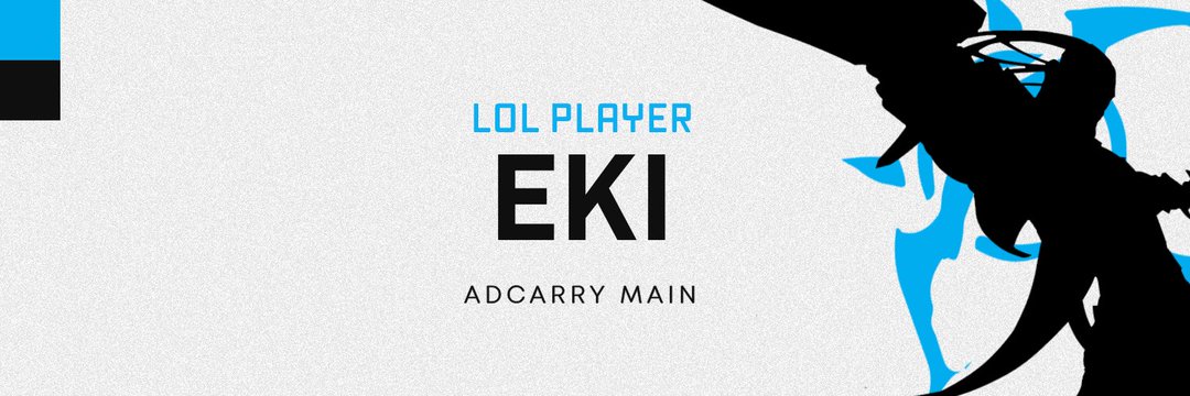 Eki banner