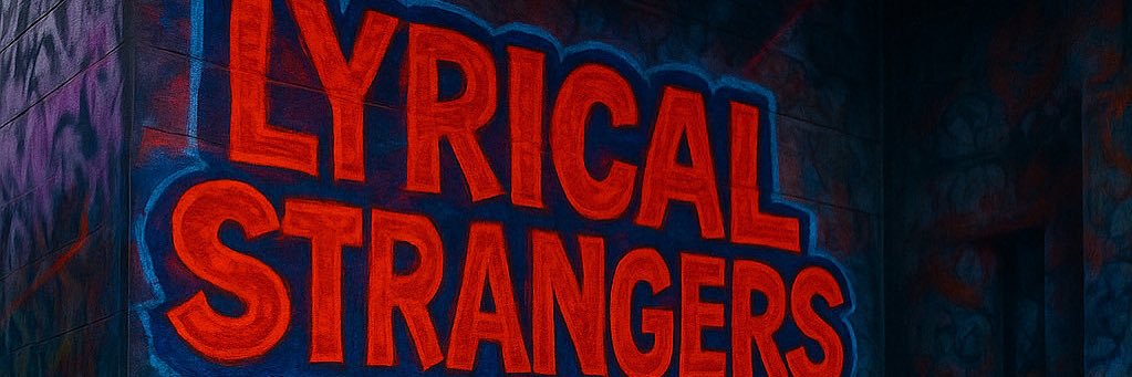 Lyrical Strangers banner