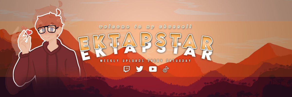 ektapstar's profile banner image