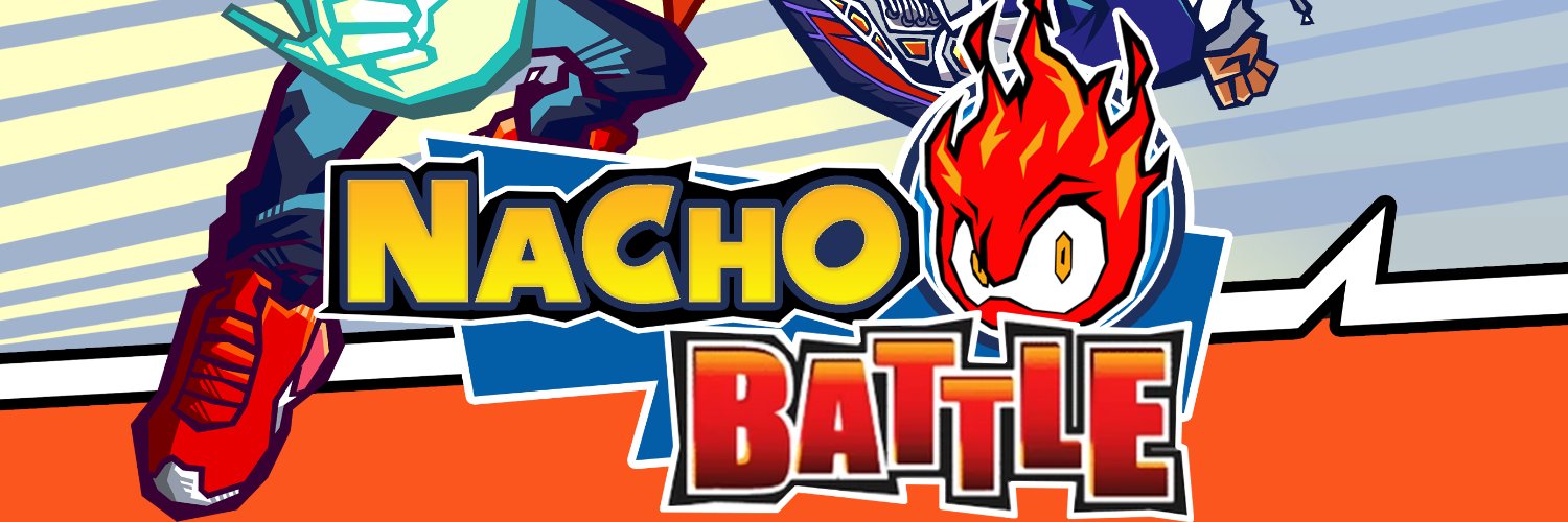 Nacho the Adventurer's banner
