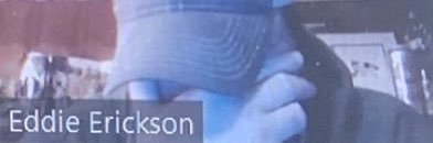 Eddie banner