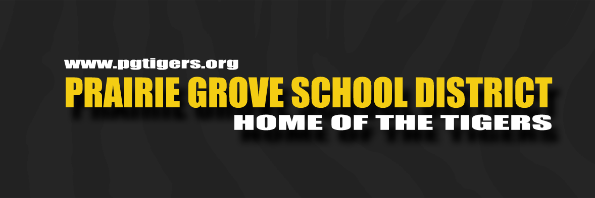 PrairieGroveSchools banner