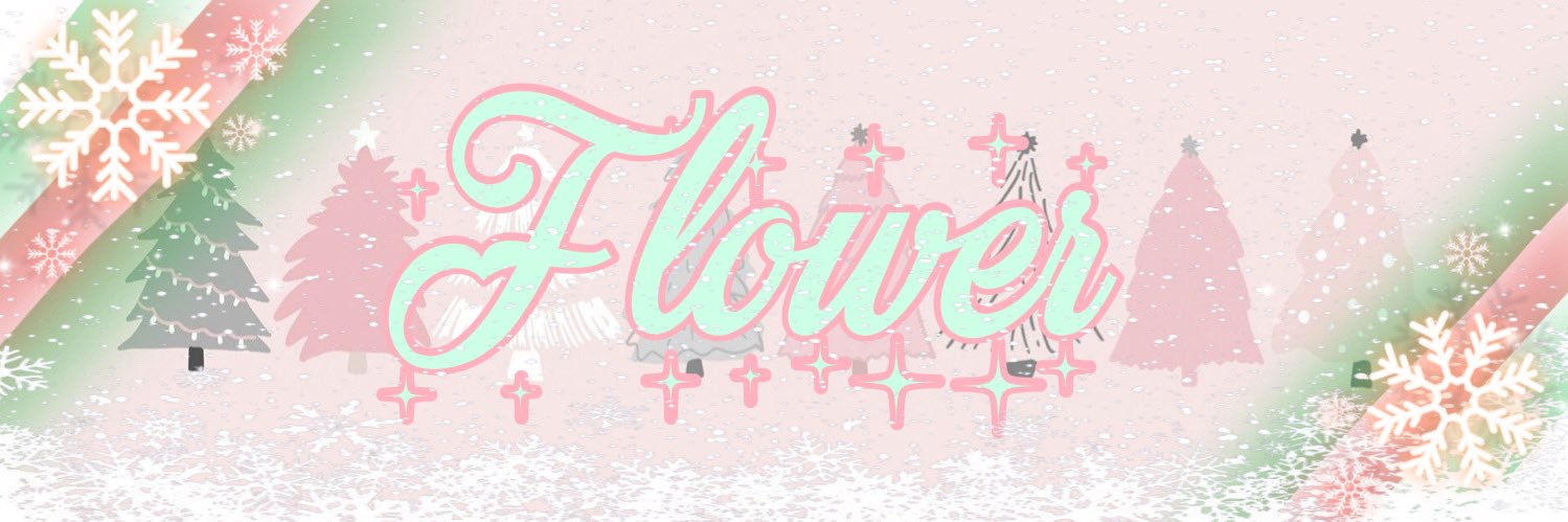 ✨𝐹𝑙𝑜𝑤𝑒𝑟💕 banner