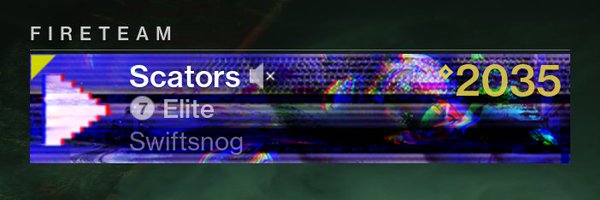 TwitchScators Profile Banner