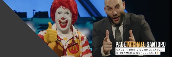 PaulyHype Profile Banner