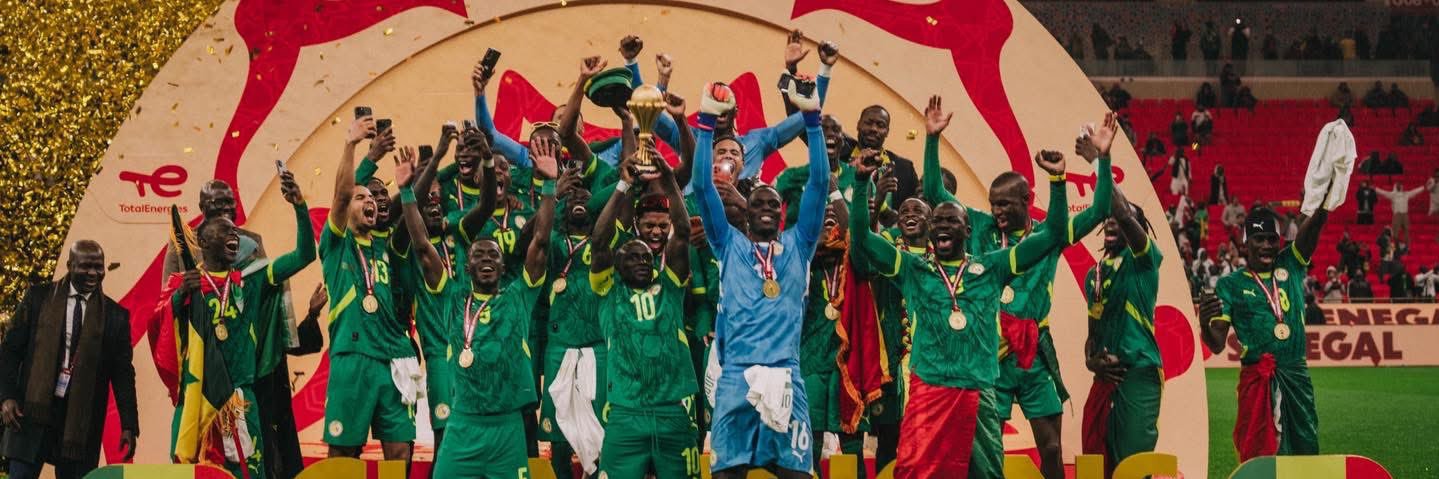 Aomine 🇸🇳 banner