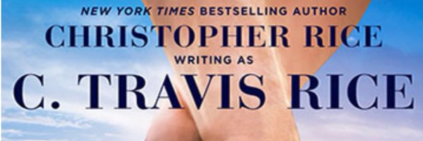 chrisricewriter Profile Banner