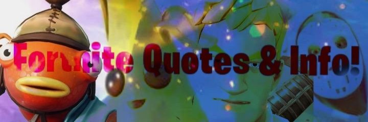 FortniteQuote's profile banner image