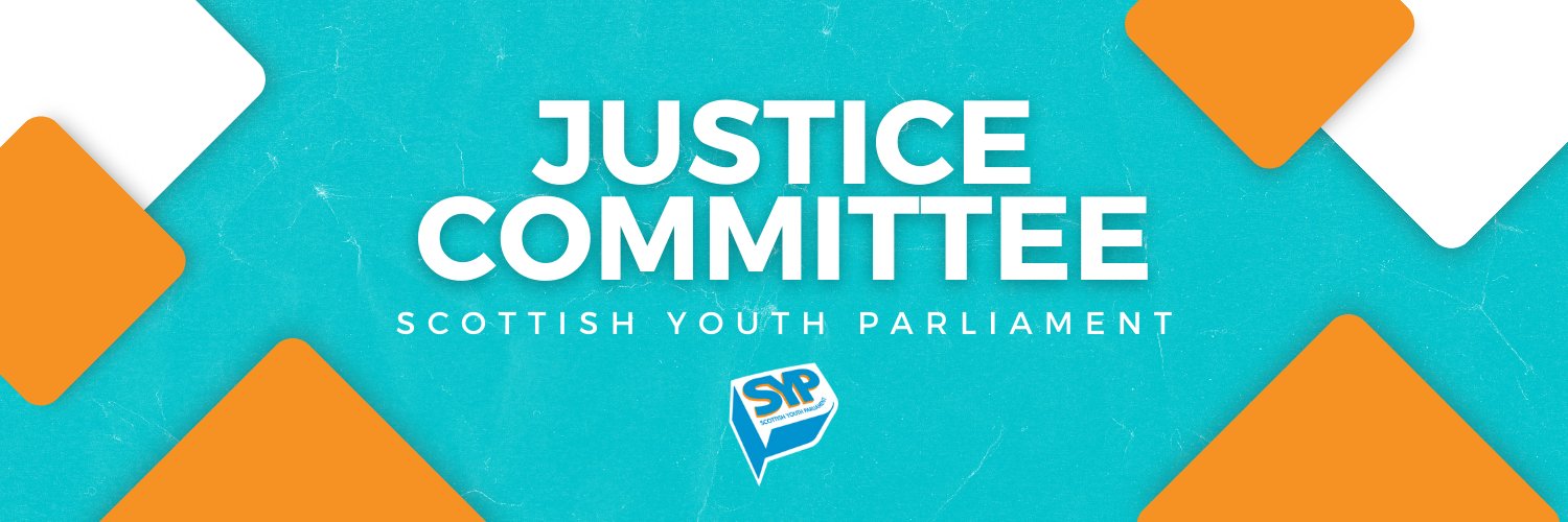 SYP Justice Committee banner