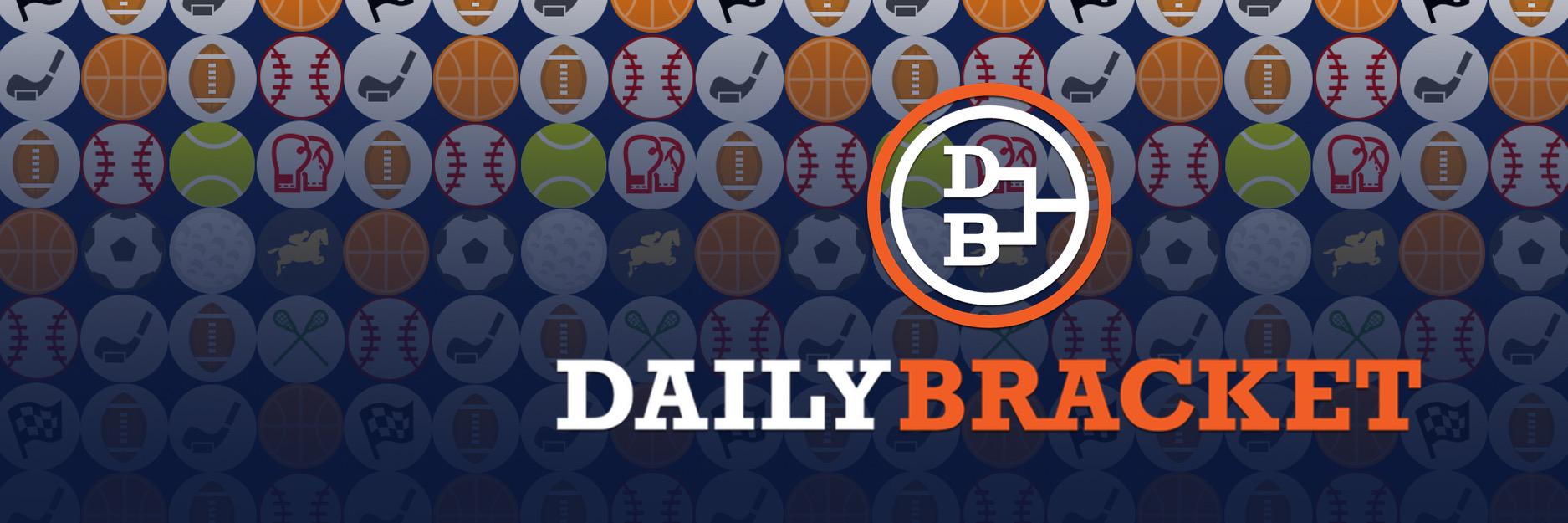 Daily Bracket banner