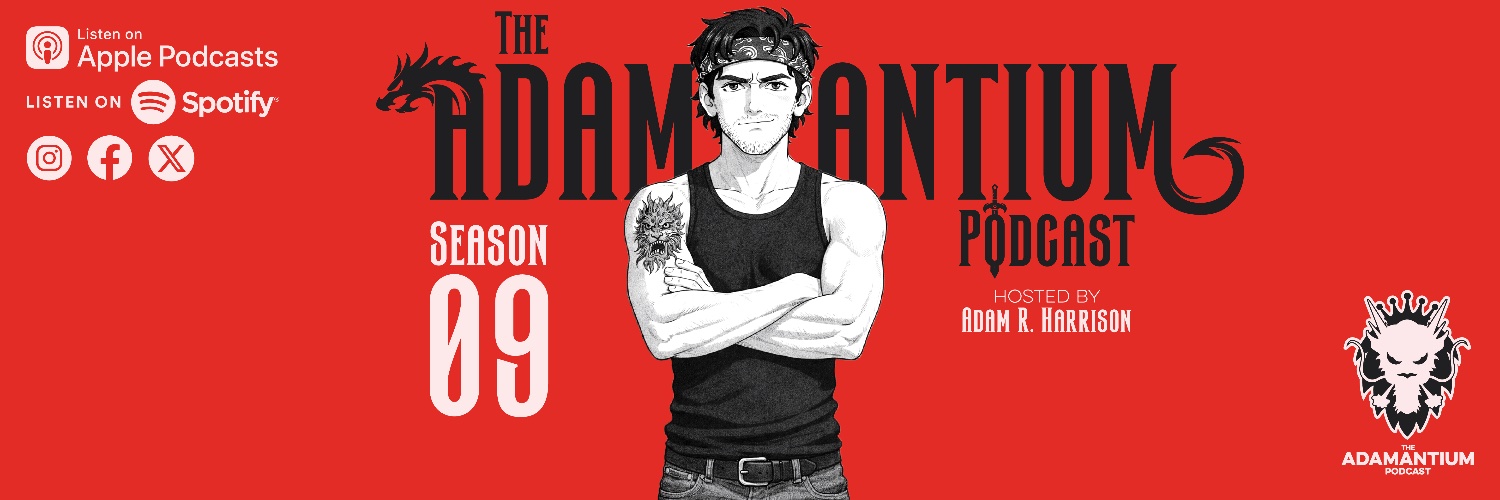 The ADAMantium banner