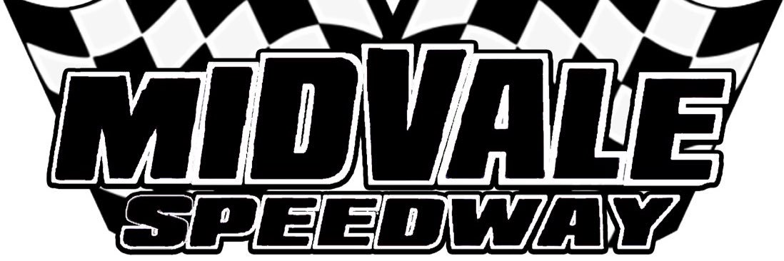 Midvale Speedway banner