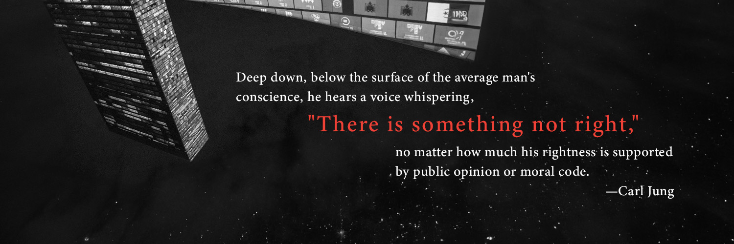 Inversionism's banner