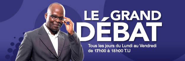 Le Grand Débat banner