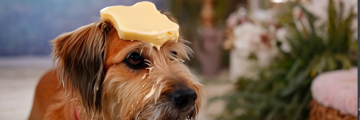 Butter Dog banner