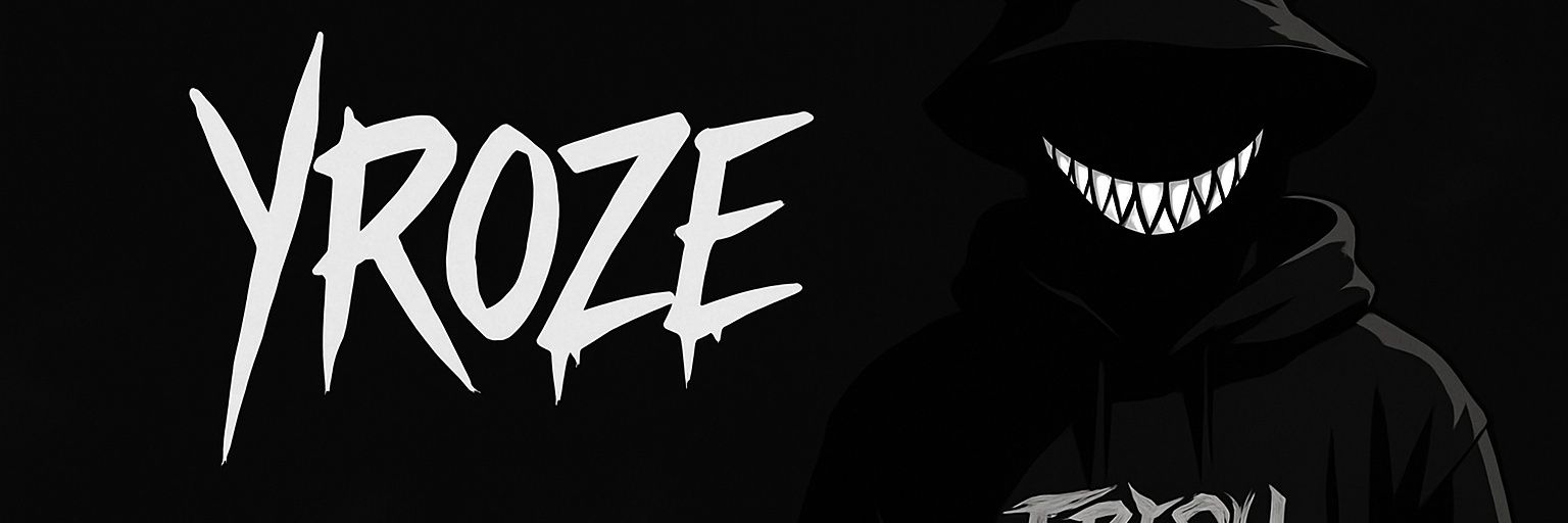Yroze banner