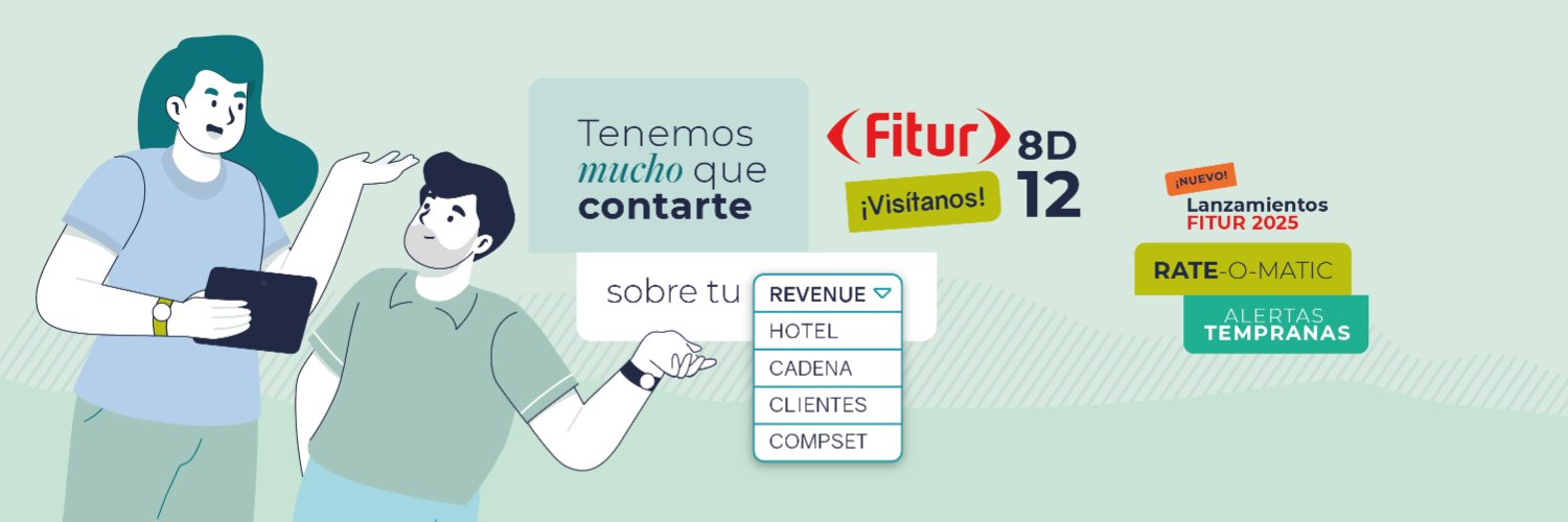 Dataria - Revenue Technology banner