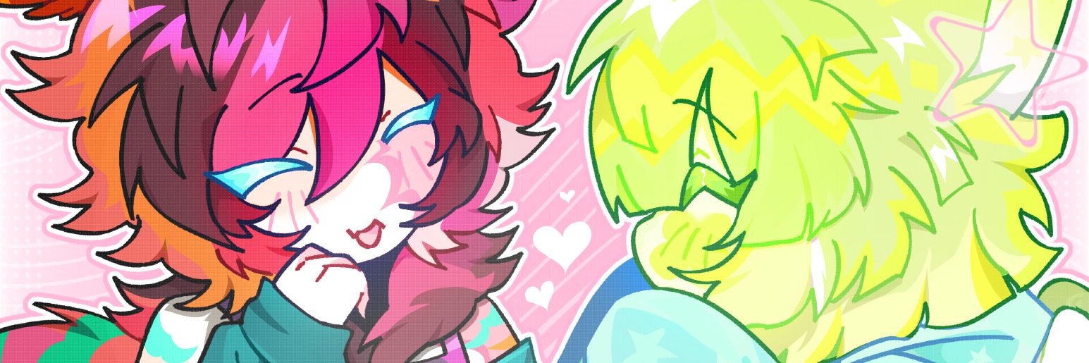 okrasuu ❀🐝 banner