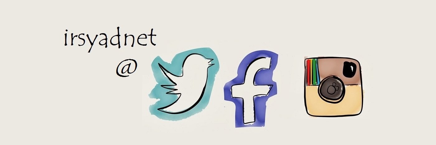 irsyadnet's profile banner image