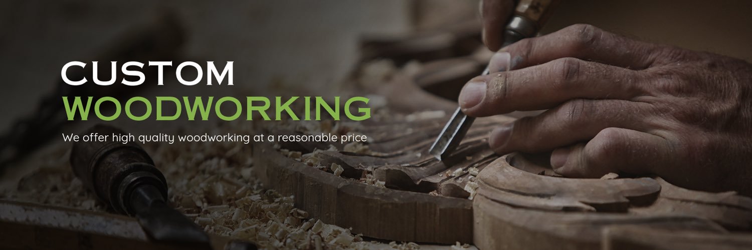 Workedwood's profile banner image