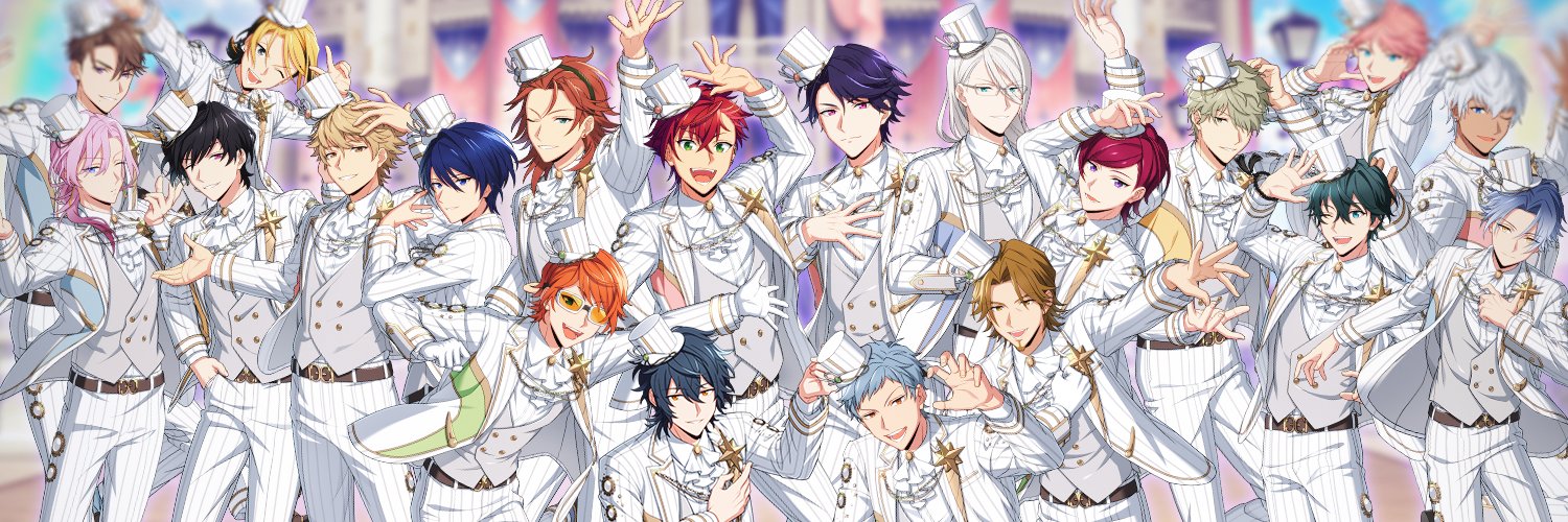 エリオスライジングヒーローズ【公式】's banner