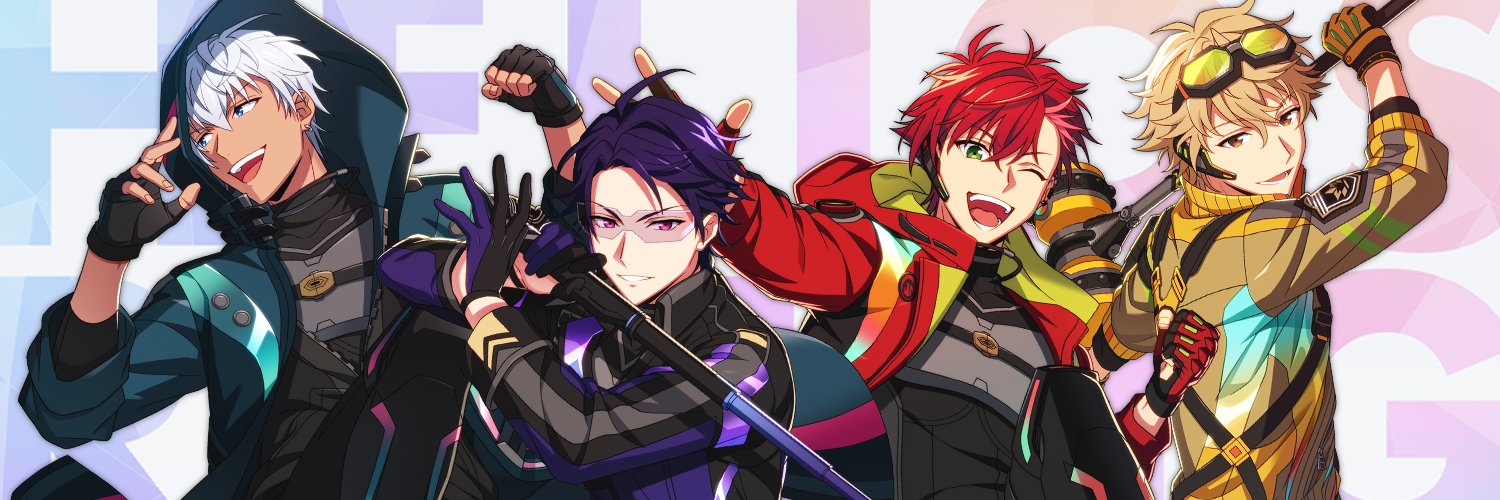 エリオスライジングヒーローズ【公式】 banner