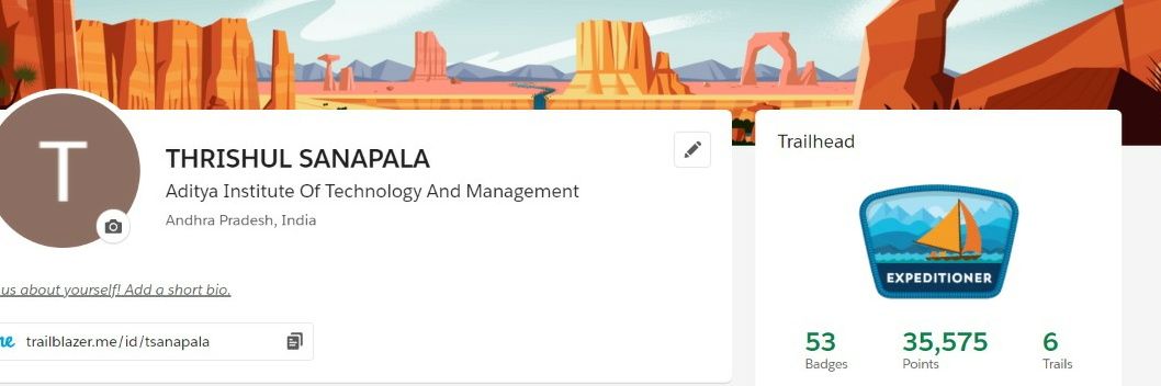 Thrishul banner
