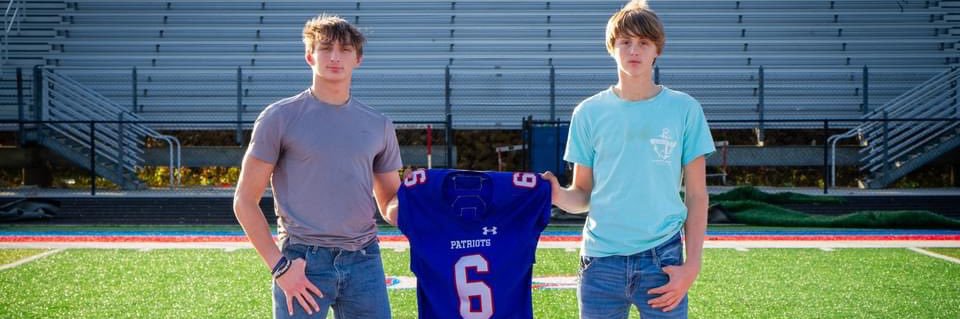Seth Brewster banner