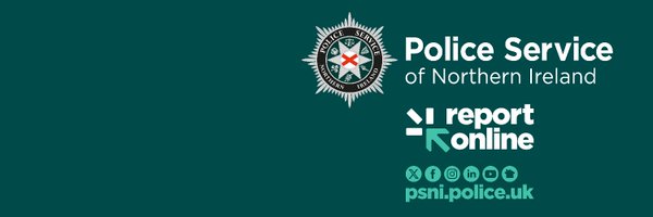 ChiefConPSNI Profile Banner