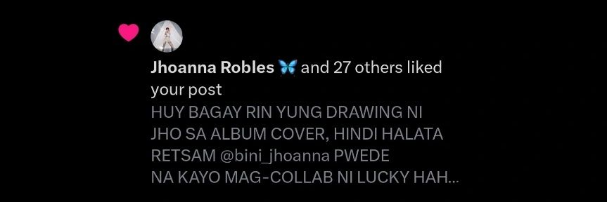 tote bag ni jho | heoney banner