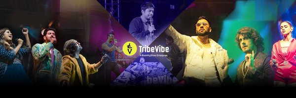 TribeVibeLive Profile Banner