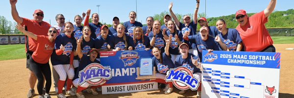 MaristSoftball Profile Banner