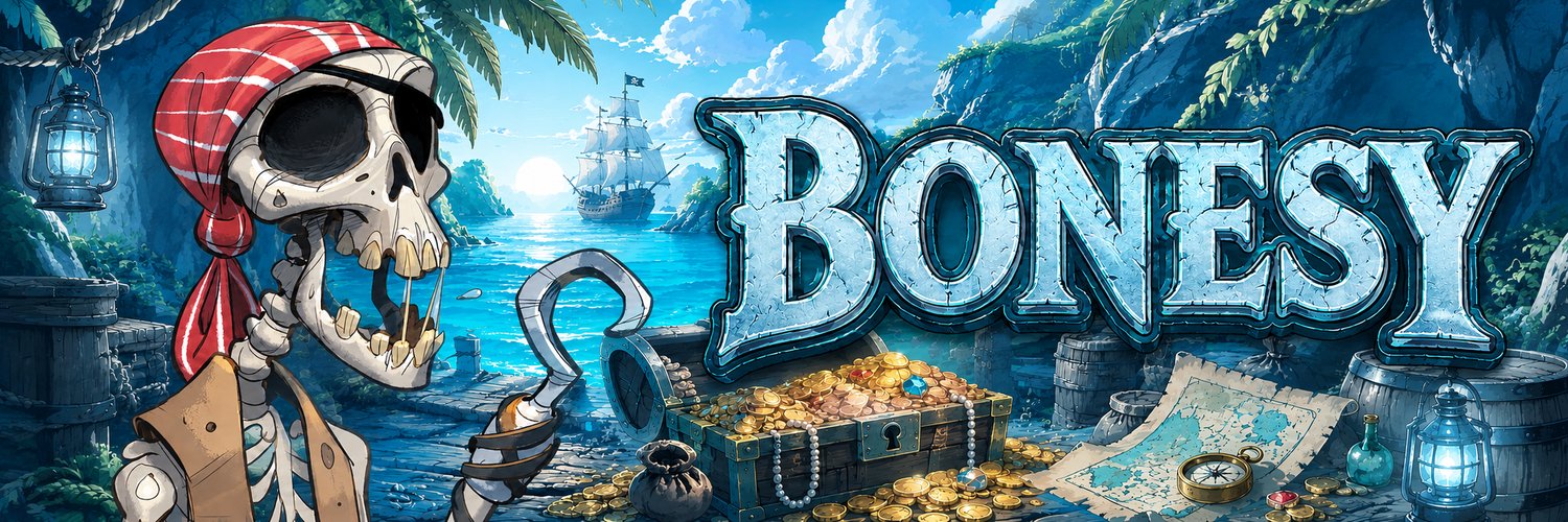 bonesysol's profile banner image