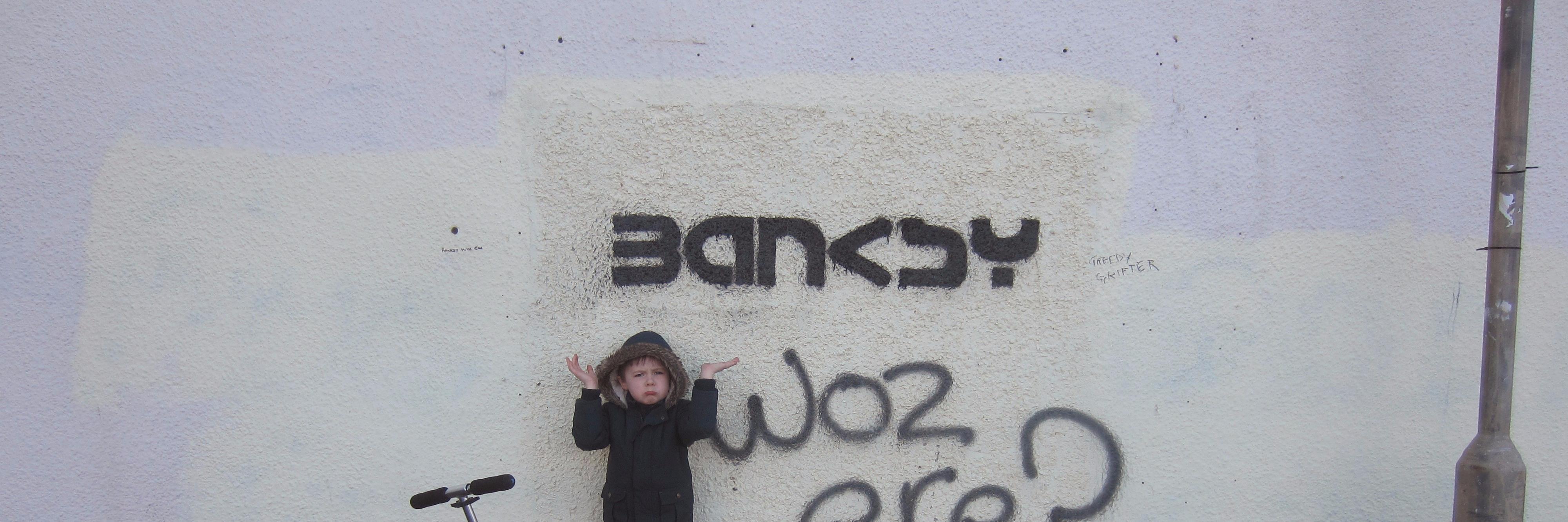 Folkestone Gerald banner