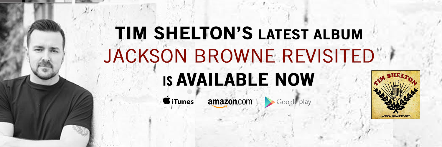 Tim Shelton banner