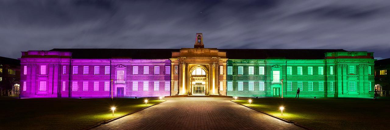 AM Edge Hill 2020 banner