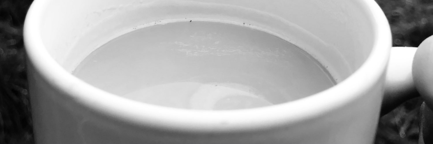 Winter Coffee banner