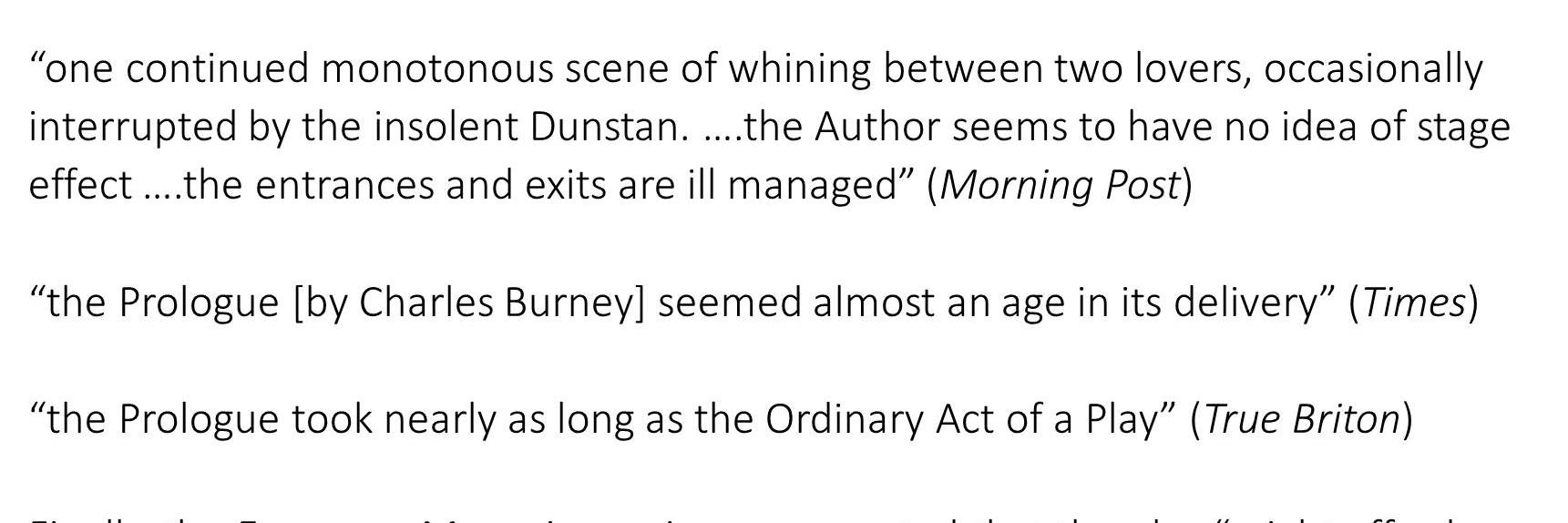 StagingBurney banner